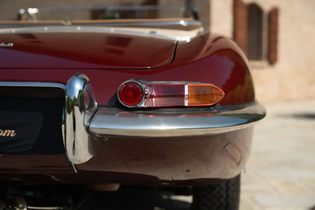 Jaguar E-Type for sale | 1964 Jaguar E-Type Roadster - Image 23