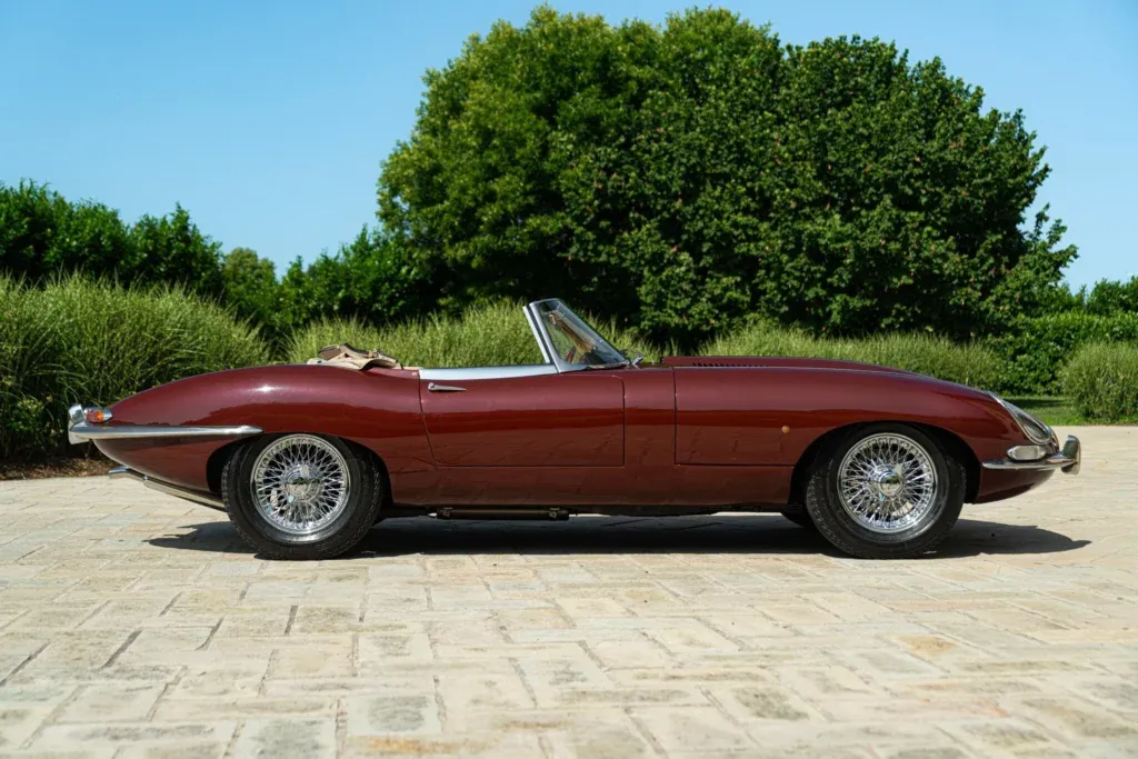 Jaguar E-Type for sale | 1964 Jaguar E-Type Roadster - Image 13