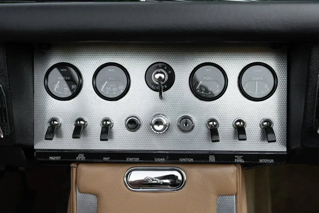 Jaguar E-Type for sale | 1964 Jaguar E-Type Roadster - Image 51