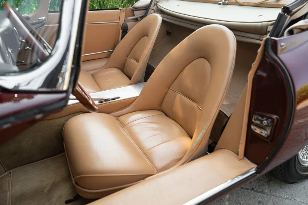 Jaguar E-Type for sale | 1964 Jaguar E-Type Roadster - Image 43