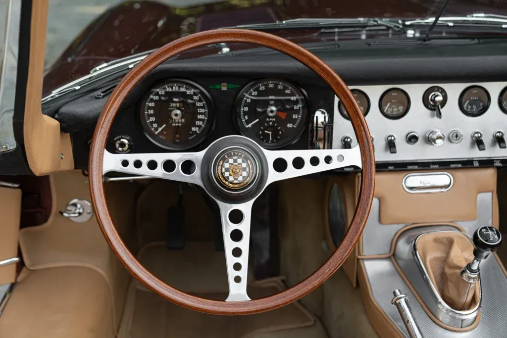 Jaguar E-Type for sale | 1964 Jaguar E-Type Roadster - Image 68