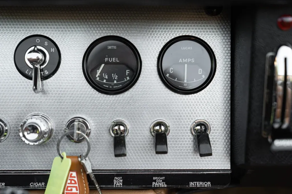 Jaguar E-Type for sale | 1964 Jaguar E-Type Roadster - Image 64