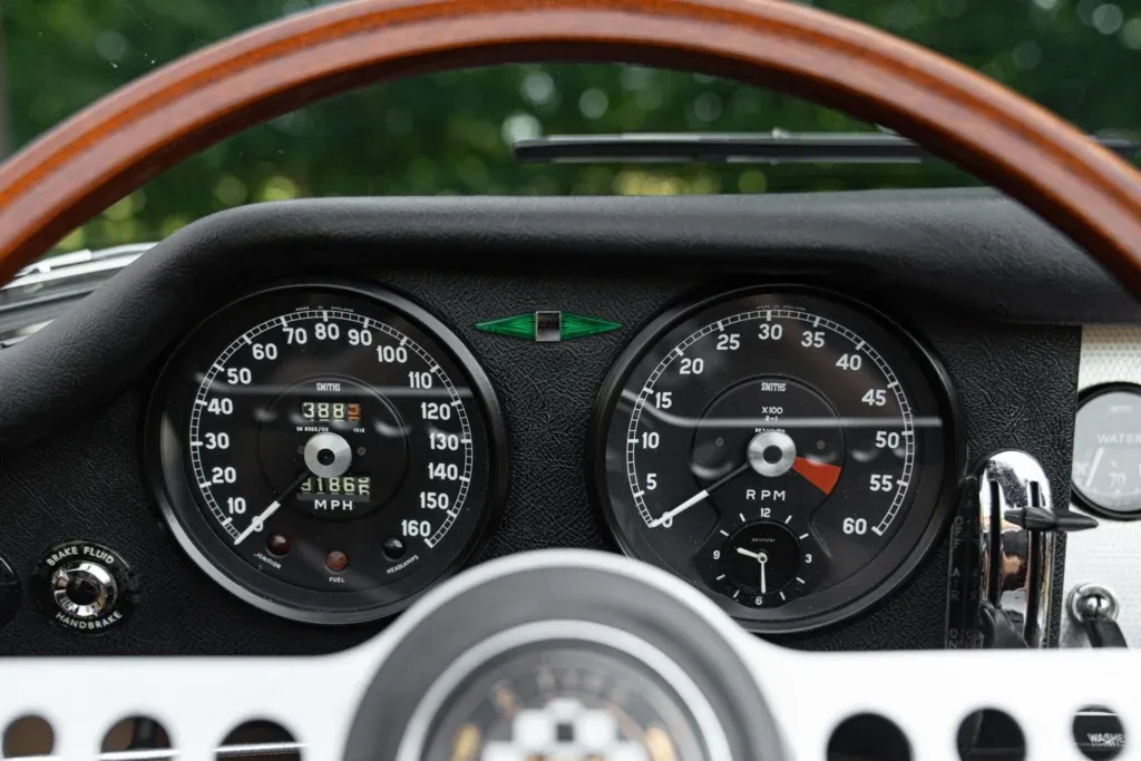 Jaguar E-Type for sale | 1964 Jaguar E-Type Roadster - Image 66