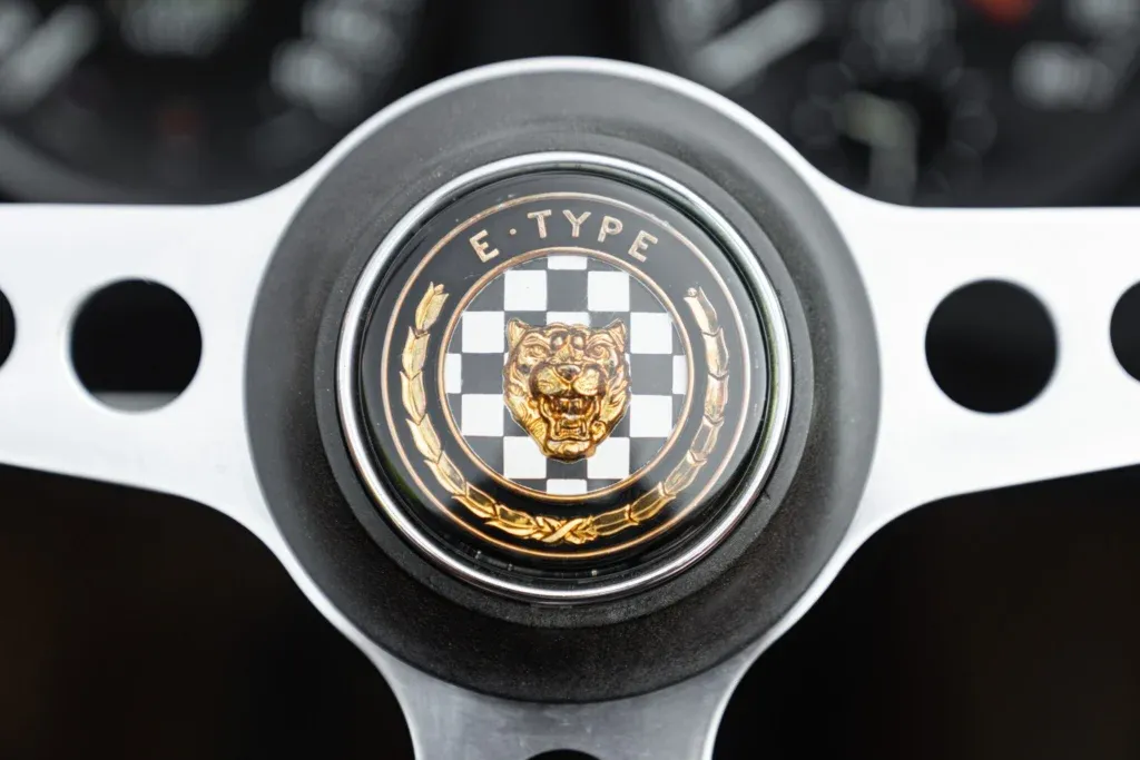 Jaguar E-Type for sale | 1964 Jaguar E-Type Roadster - Image 67