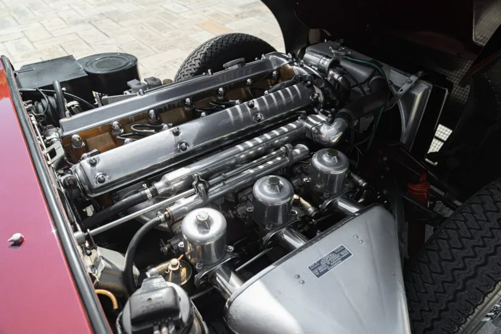 Jaguar E-Type for sale | 1964 Jaguar E-Type Roadster - Image 78