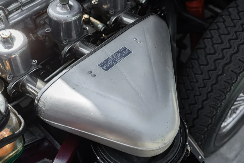 Jaguar E-Type for sale | 1964 Jaguar E-Type Roadster - Image 80