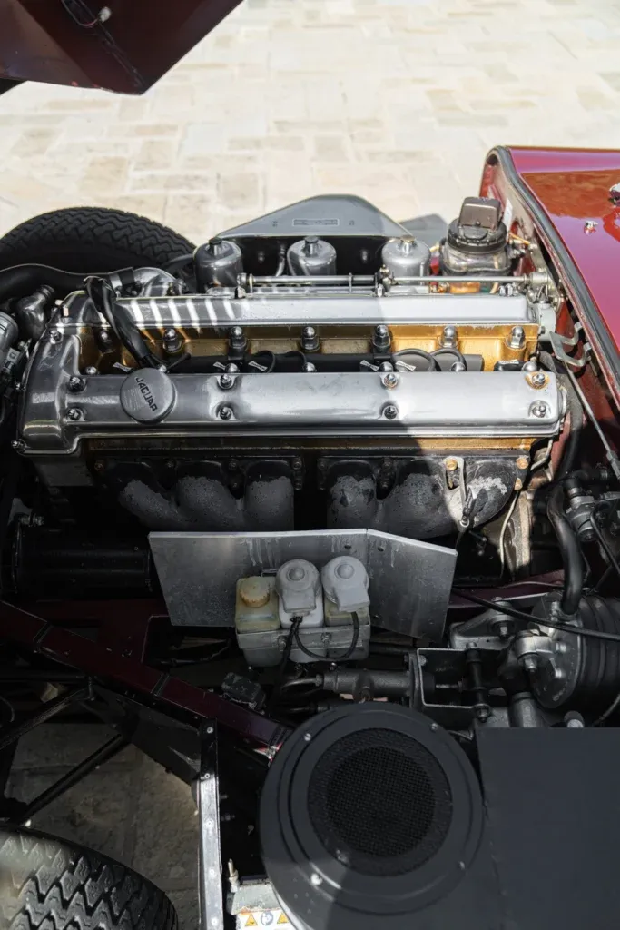 Jaguar E-Type for sale | 1964 Jaguar E-Type Roadster - Image 86