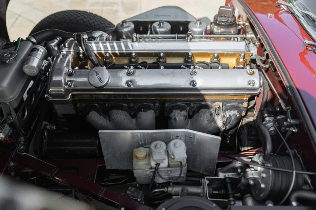 Jaguar E-Type for sale | 1964 Jaguar E-Type Roadster - Image 87