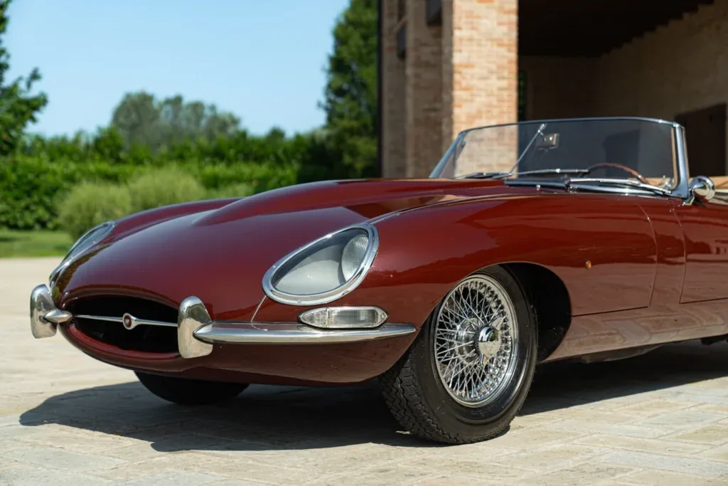 Jaguar E-Type for sale | 1964 Jaguar E-Type Roadster - Image 40
