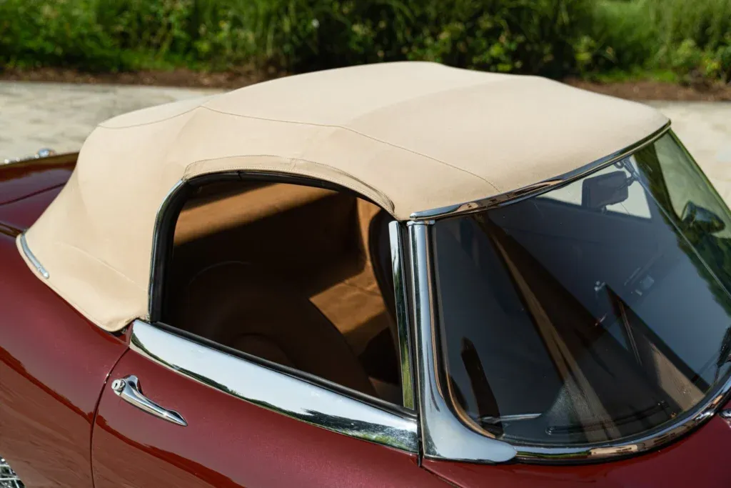 Jaguar E-Type for sale | 1964 Jaguar E-Type Roadster - Image 18