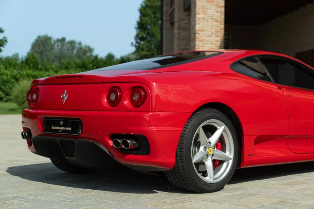 Ferrari 360 for sale | 1999 FERRARI 360 MODENA F1 - Image 13