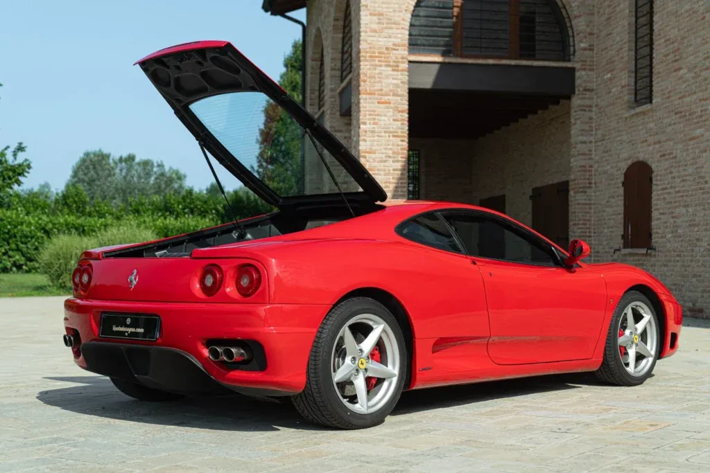 Ferrari 360 for sale | 1999 FERRARI 360 MODENA F1 - Image 47