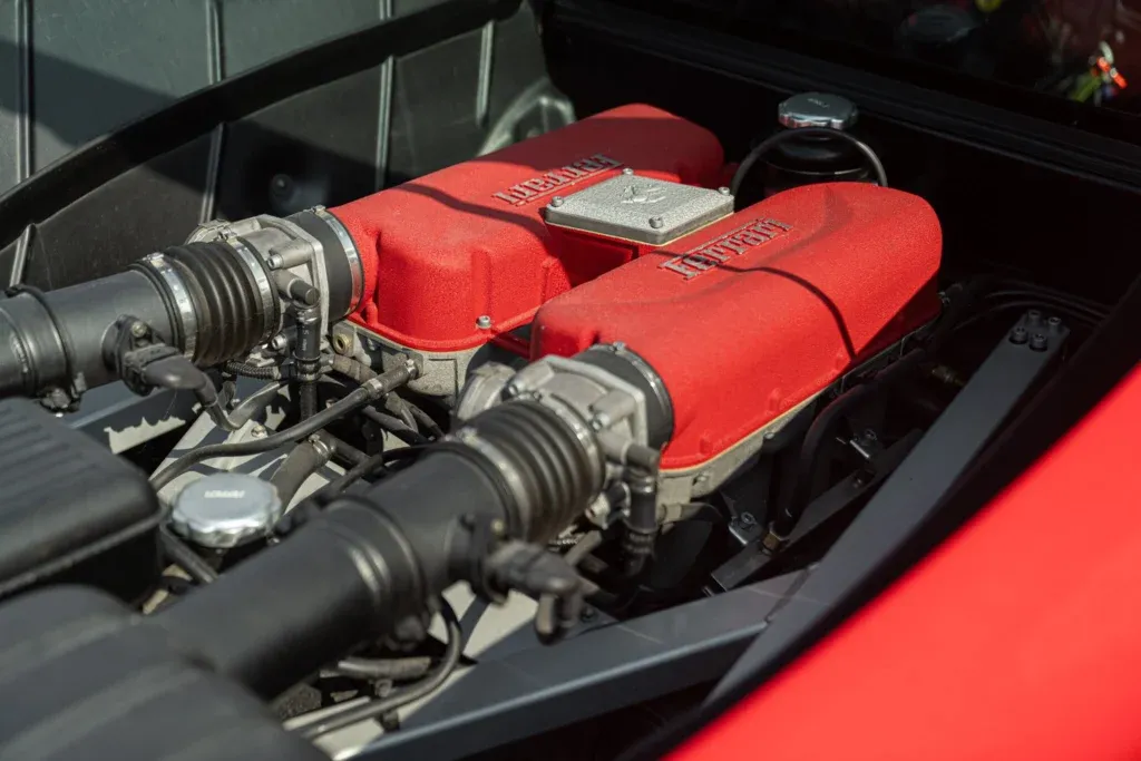 Ferrari 360 for sale | 1999 FERRARI 360 MODENA F1 - Image 50