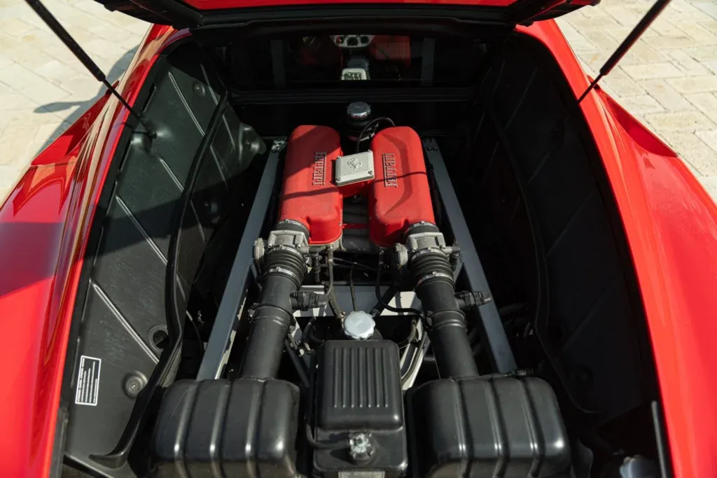 Ferrari 360 for sale | 1999 FERRARI 360 MODENA F1 - Image 51