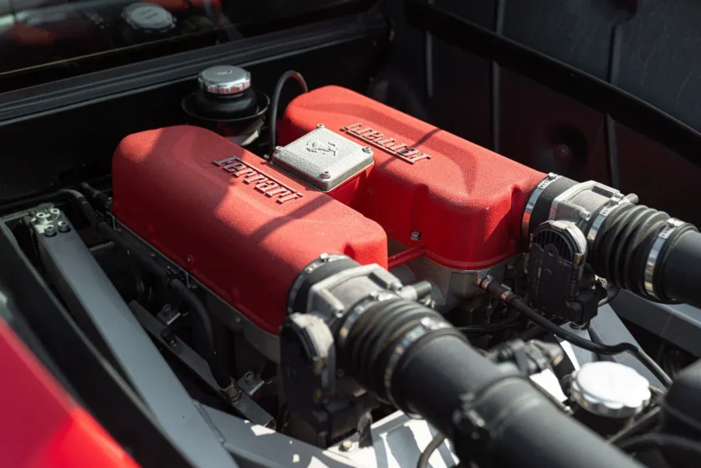 Ferrari 360 for sale | 1999 FERRARI 360 MODENA F1 - Image 52