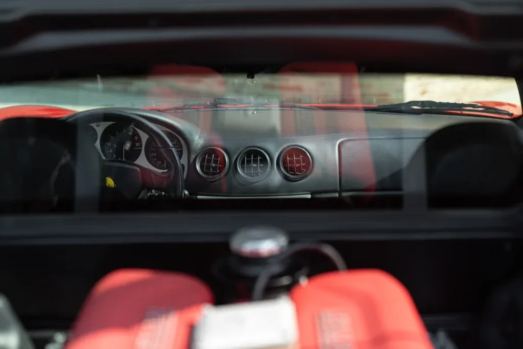 Ferrari 360 for sale | 1999 FERRARI 360 MODENA F1 - Image 53