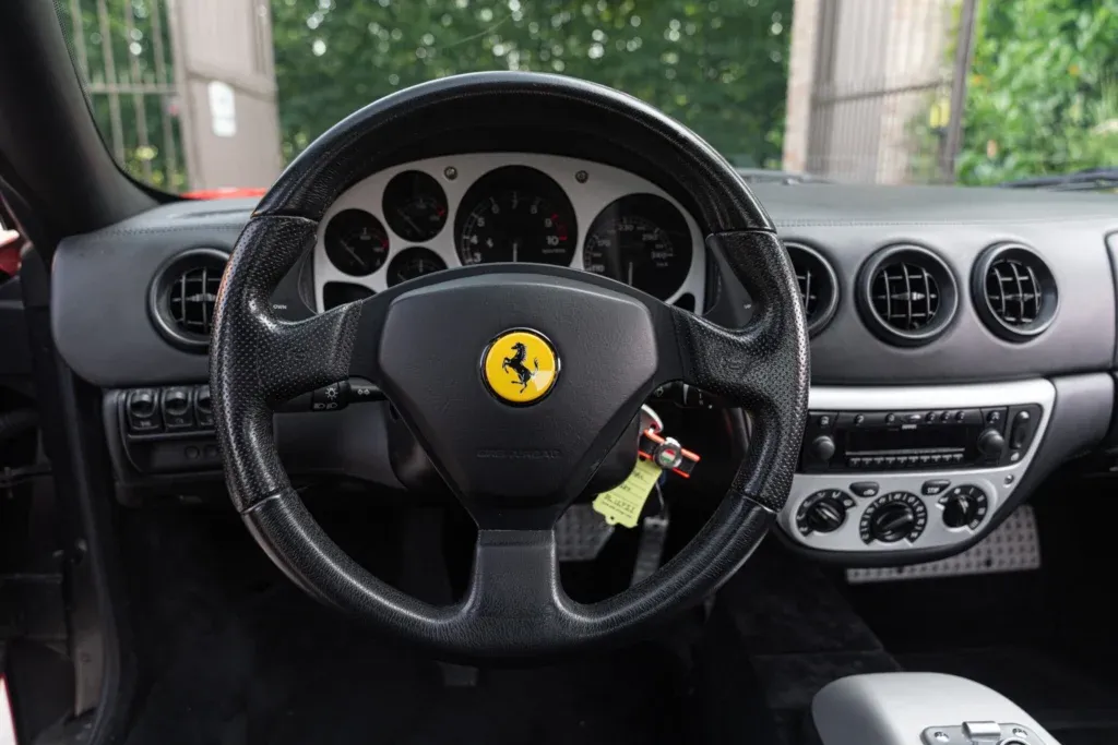Ferrari 360 for sale | 1999 FERRARI 360 MODENA F1 - Image 33