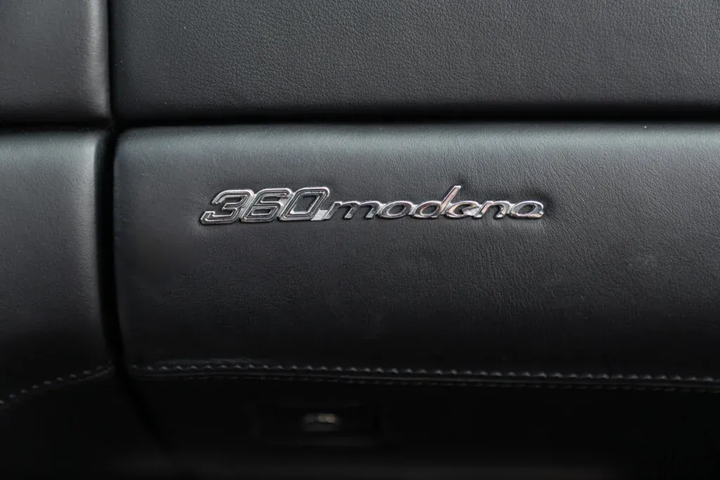 Ferrari 360 for sale | 1999 FERRARI 360 MODENA F1 - Image 36