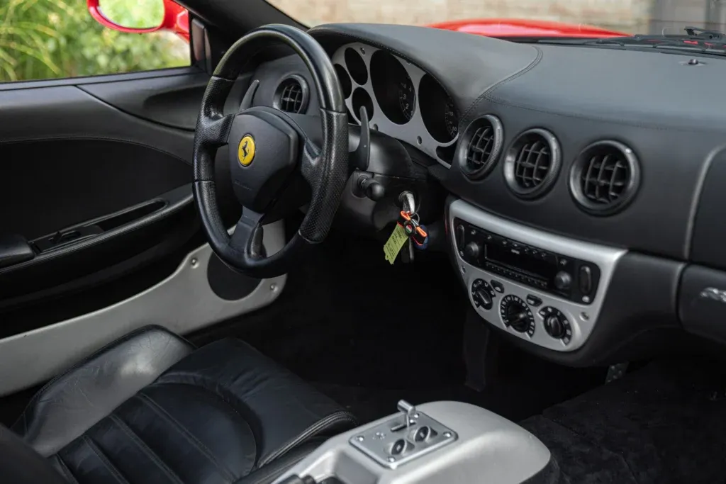 Ferrari 360 for sale | 1999 FERRARI 360 MODENA F1 - Image 26