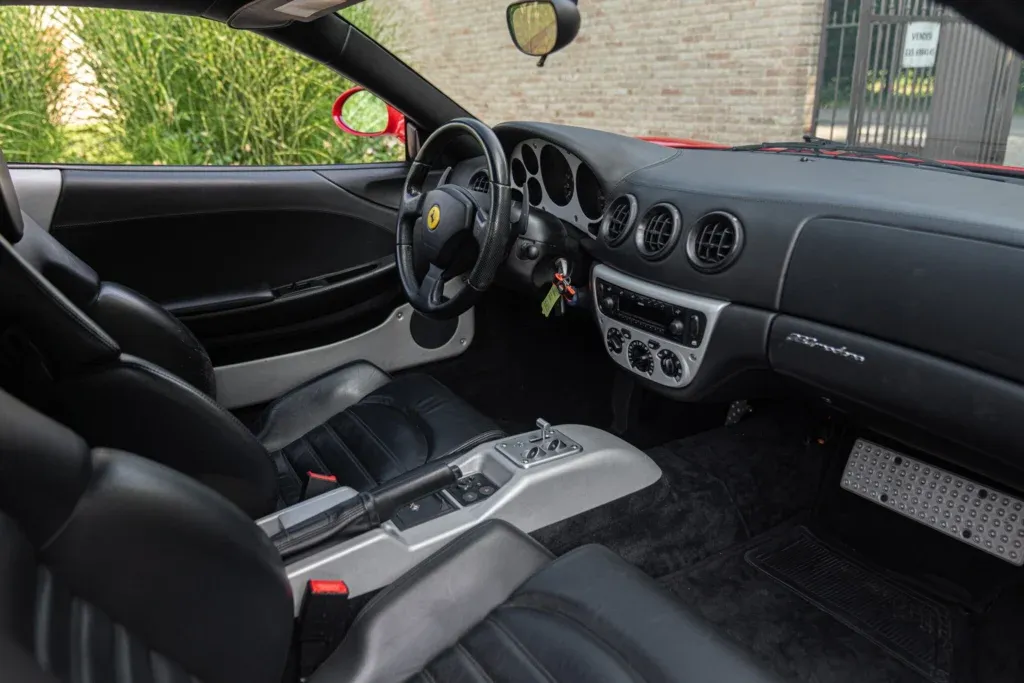 Ferrari 360 for sale | 1999 FERRARI 360 MODENA F1 - Image 27