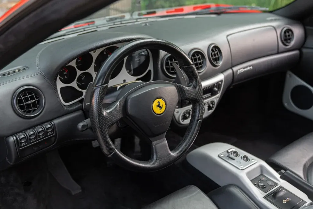 Ferrari 360 for sale | 1999 FERRARI 360 MODENA F1 - Image 32