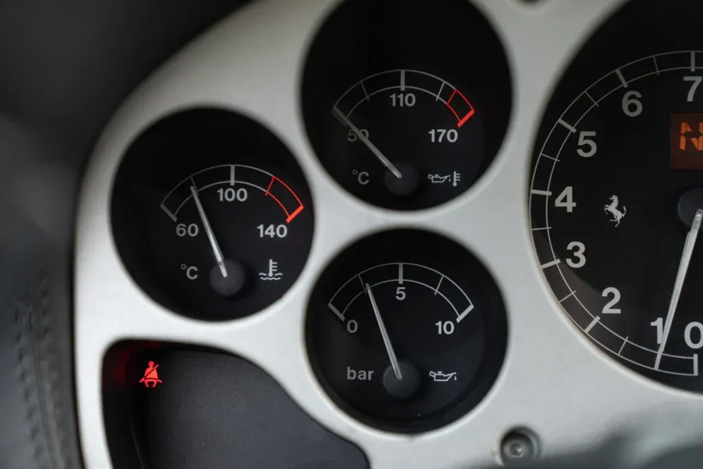 Ferrari 360 for sale | 1999 FERRARI 360 MODENA F1 - Image 44