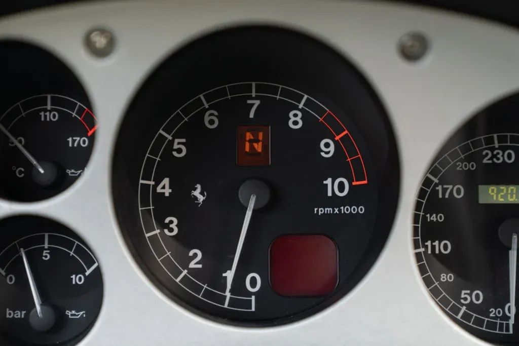 Ferrari 360 for sale | 1999 FERRARI 360 MODENA F1 - Image 45