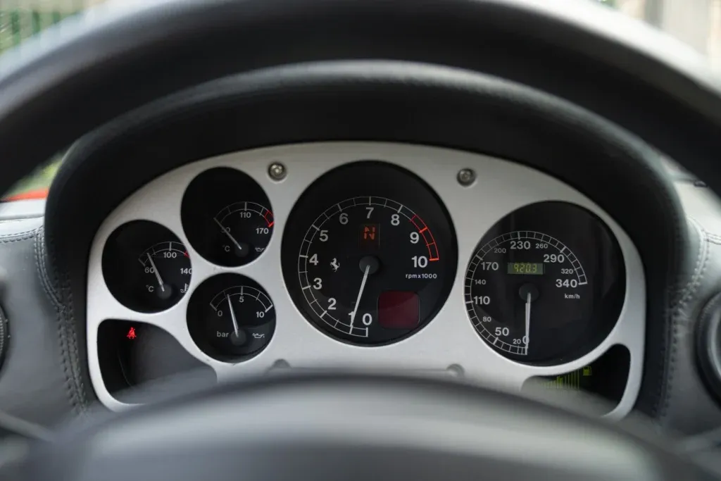 Ferrari 360 for sale | 1999 FERRARI 360 MODENA F1 - Image 46