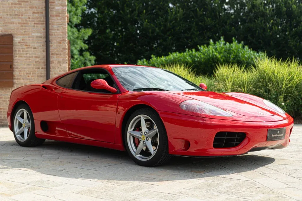 Ferrari 360 for sale | 1999 FERRARI 360 MODENA F1 - Image 6