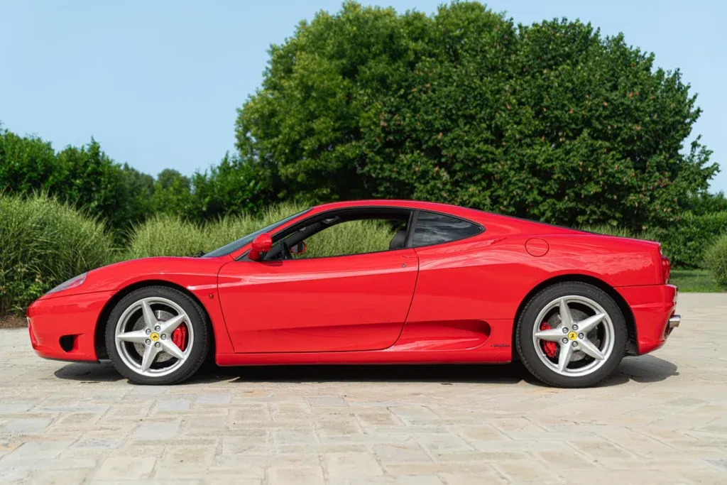 Ferrari 360 for sale | 1999 FERRARI 360 MODENA F1 - Image 9