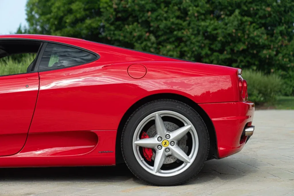 Ferrari 360 for sale | 1999 FERRARI 360 MODENA F1 - Image 15