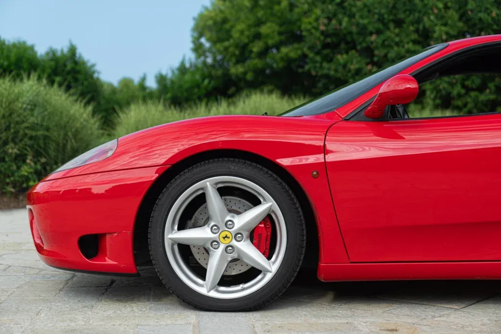 Ferrari 360 for sale | 1999 FERRARI 360 MODENA F1 - Image 16
