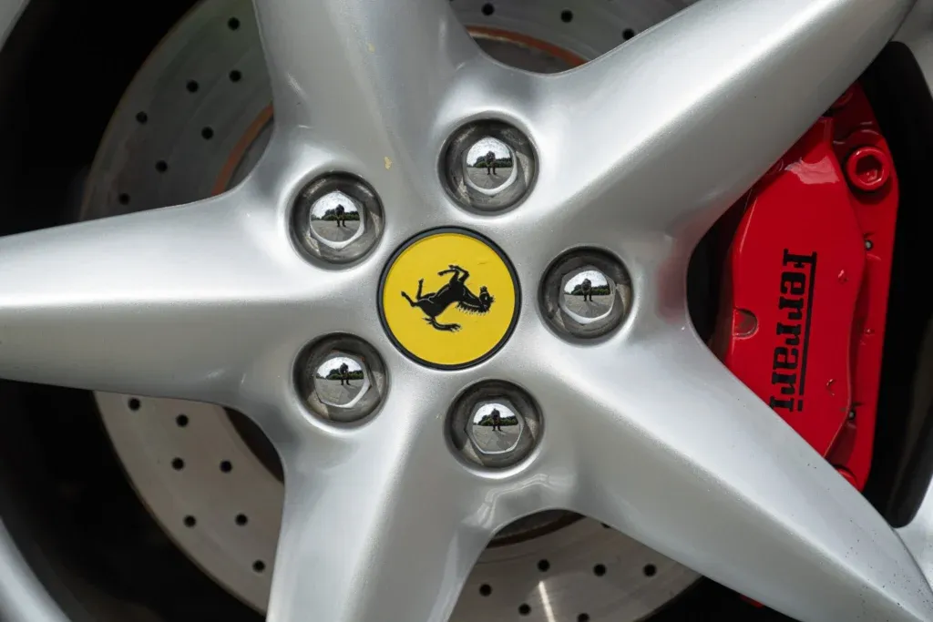 Ferrari 360 for sale | 1999 FERRARI 360 MODENA F1 - Image 20