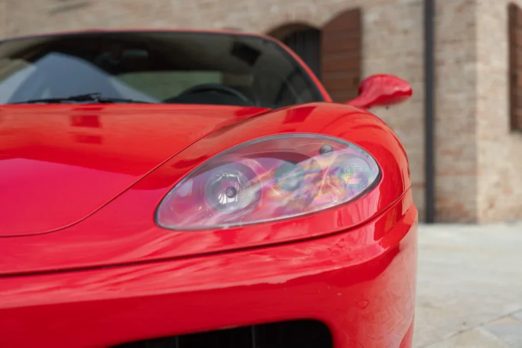 Ferrari 360 for sale | 1999 FERRARI 360 MODENA F1 - Image 22