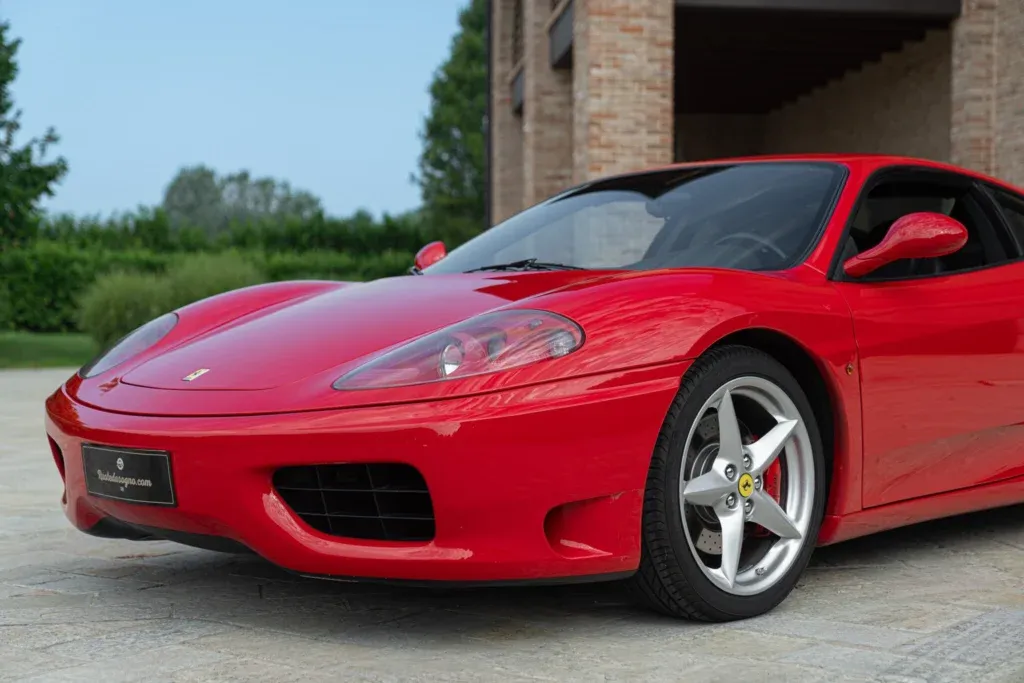 Ferrari 360 for sale | 1999 FERRARI 360 MODENA F1 - Image 8