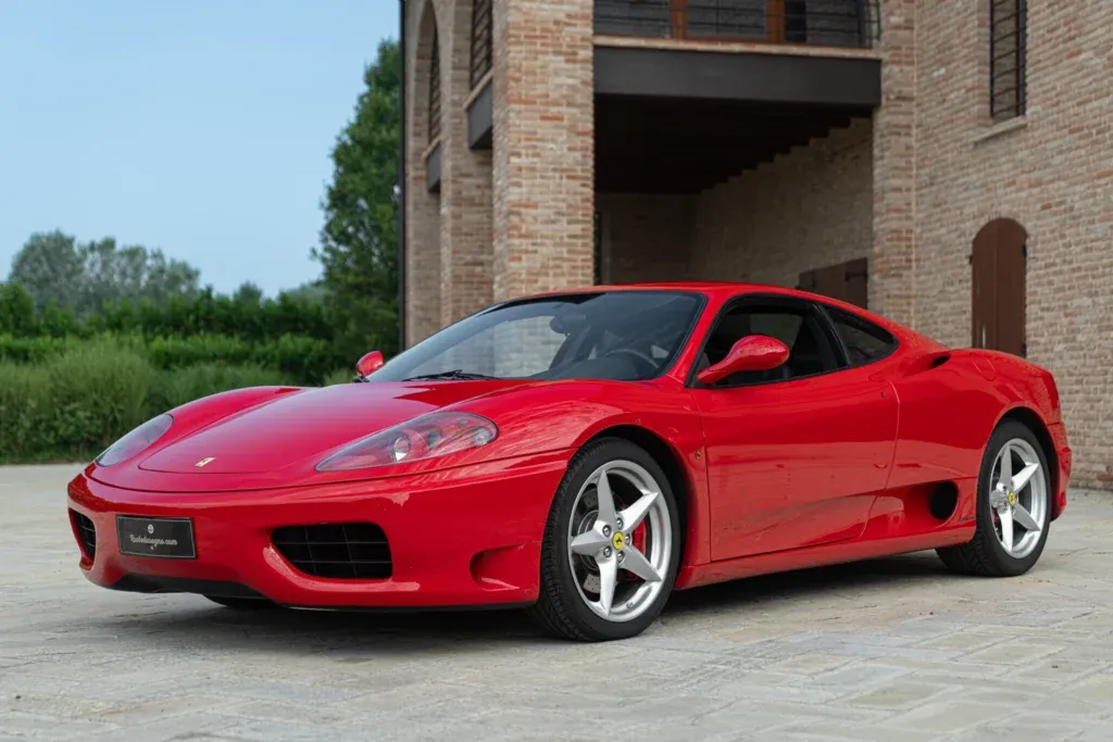Ferrari 360 for sale | 1999 FERRARI 360 MODENA F1 - Image 9