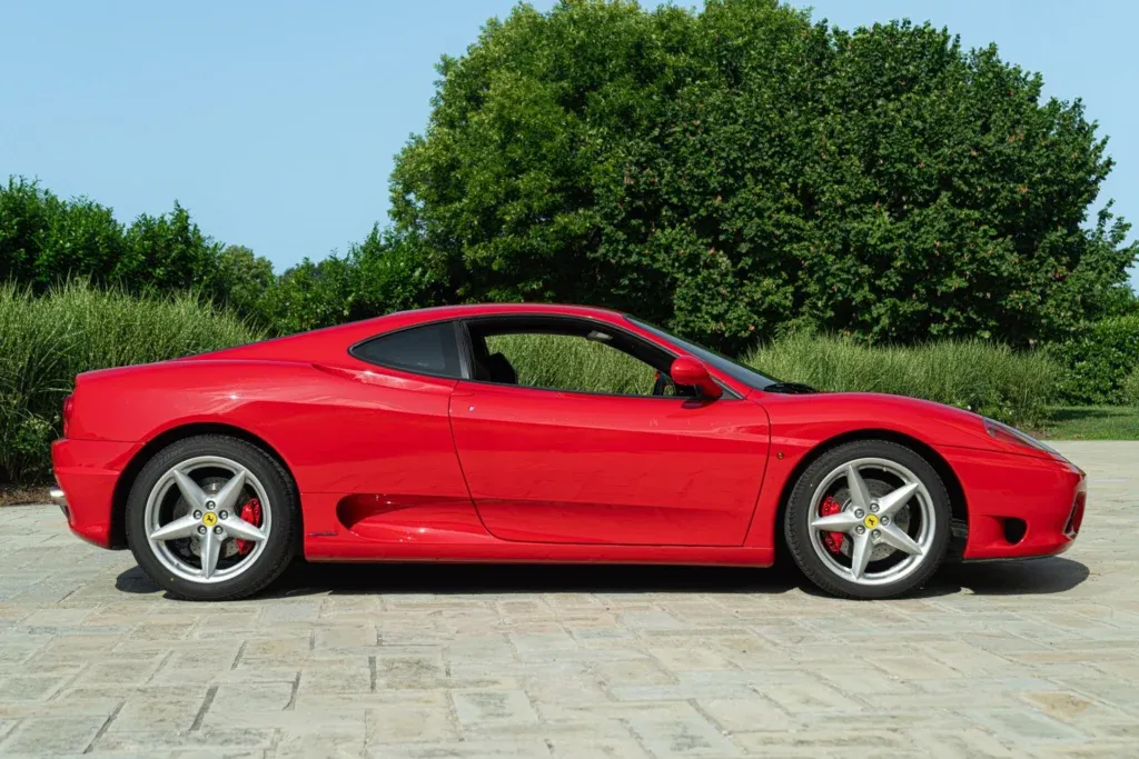Ferrari 360 for sale | 1999 FERRARI 360 MODENA F1 - Image 3