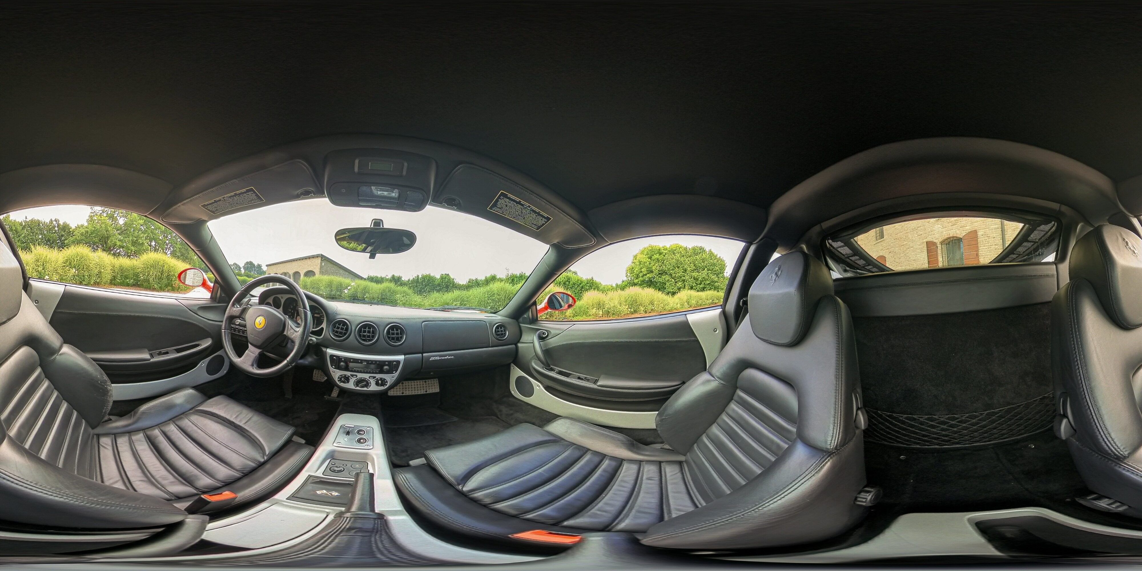 Ferrari 360 for sale | 1999 FERRARI 360 MODENA F1 - Image 56