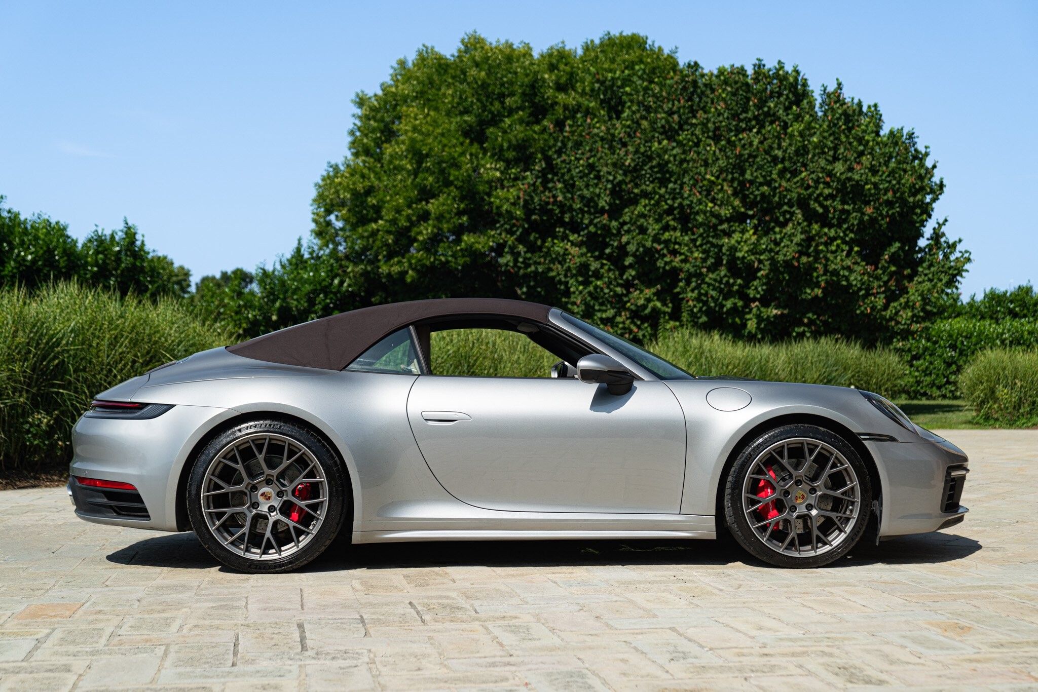 Porsche 911 for sale | 2019 Porsche 992 (911) 4S Cabriolet - Image 5