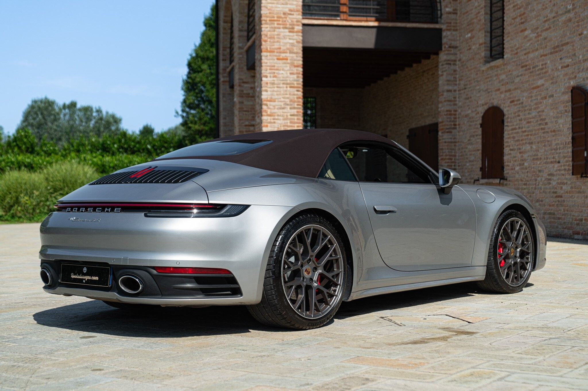Porsche 911 for sale | 2019 Porsche 992 (911) 4S Cabriolet - Image 8
