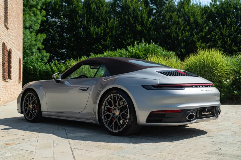 Porsche 911 for sale | 2019 PORSCHE 992 (911) 4S CABRIOLET - Image 9