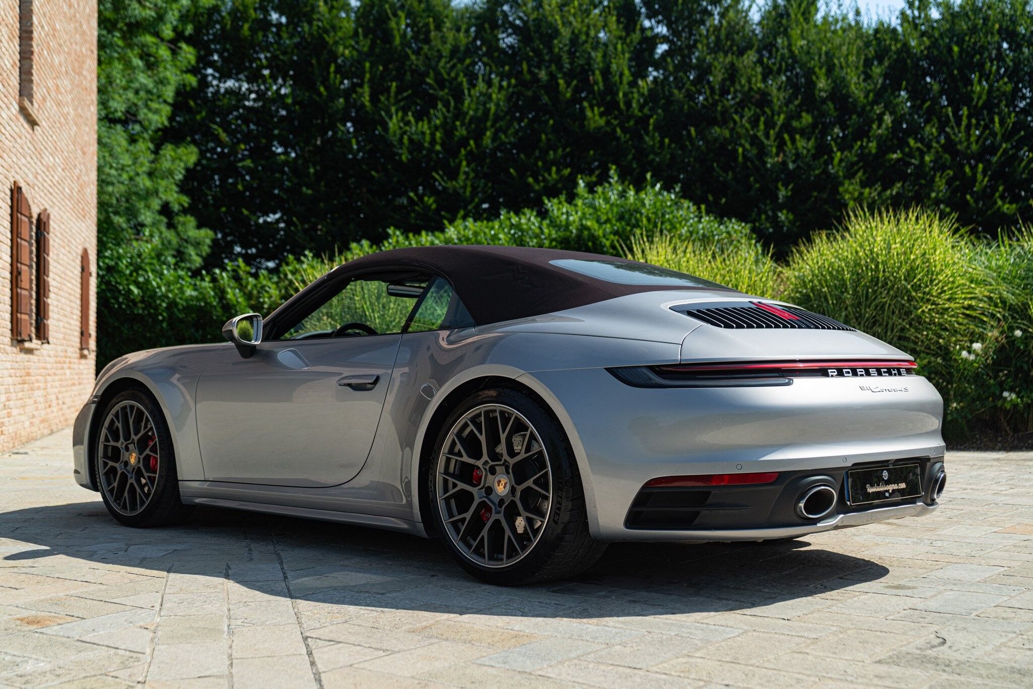 Porsche 911 for sale | 2019 Porsche 992 (911) 4S Cabriolet - Image 9