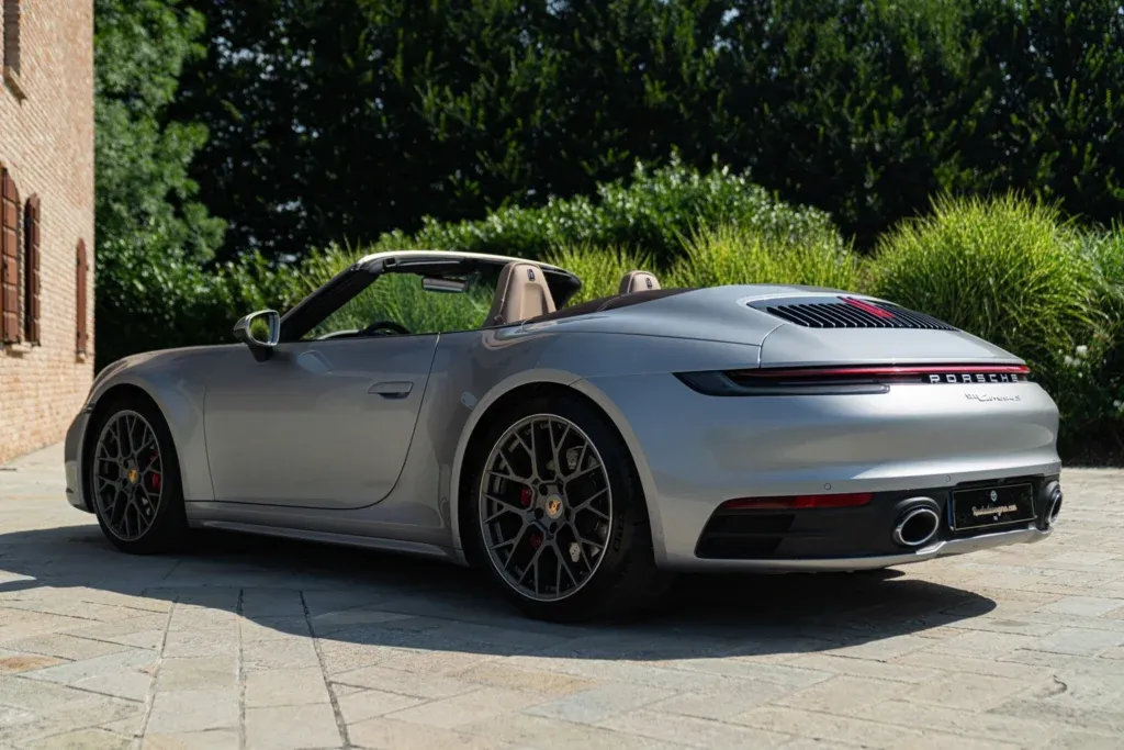 Porsche 911 for sale | 2019 PORSCHE 992 (911) 4S CABRIOLET - Image 12