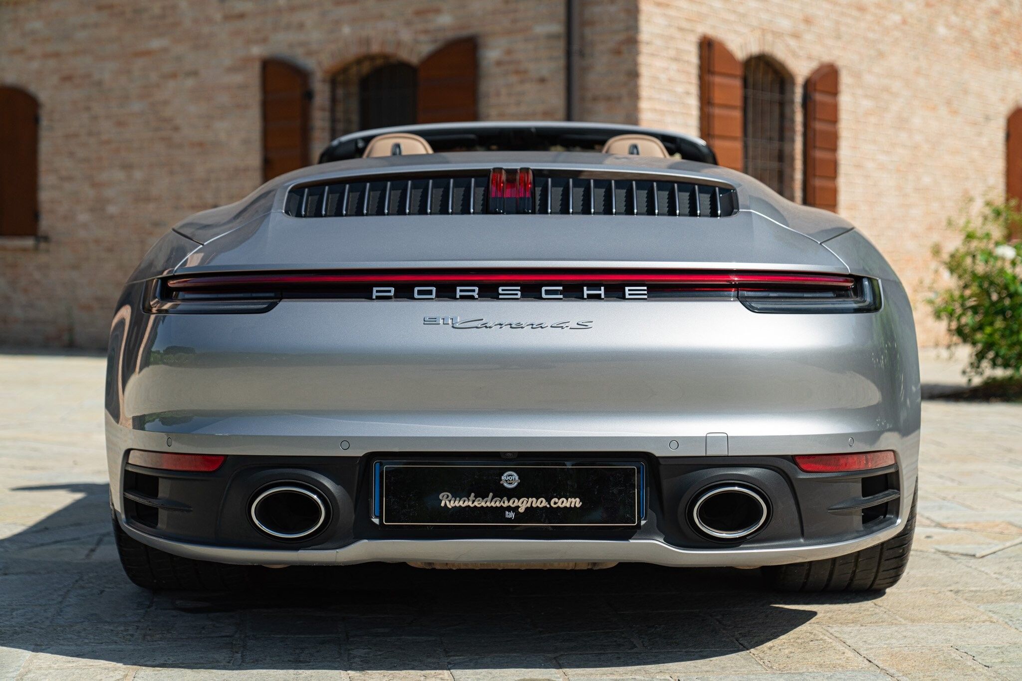 Porsche 911 for sale | 2019 Porsche 992 (911) 4S Cabriolet - Image 13