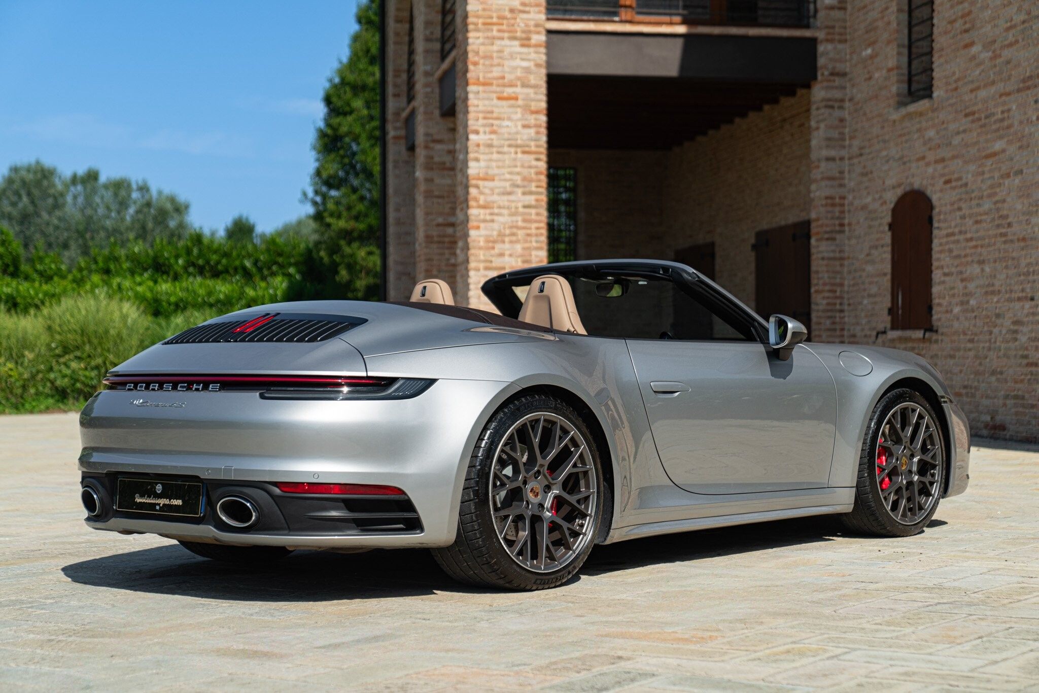 Porsche 911 for sale | 2019 Porsche 992 (911) 4S Cabriolet - Image 11