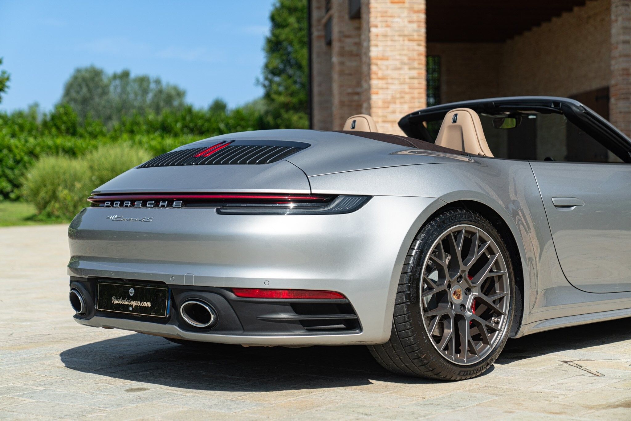 Porsche 911 for sale | 2019 Porsche 992 (911) 4S Cabriolet - Image 22