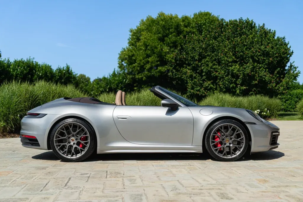 Porsche 911 for sale | 2019 PORSCHE 992 (911) 4S CABRIOLET - Image 4
