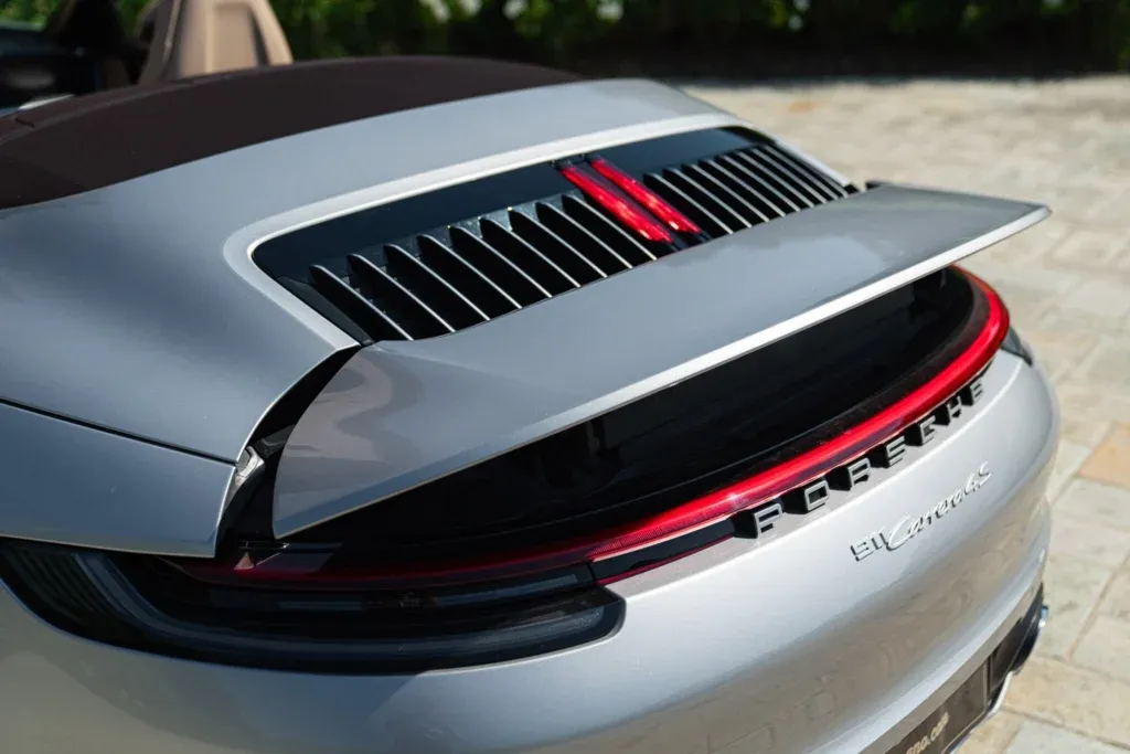 Porsche 911 for sale | 2019 PORSCHE 992 (911) 4S CABRIOLET - Image 24