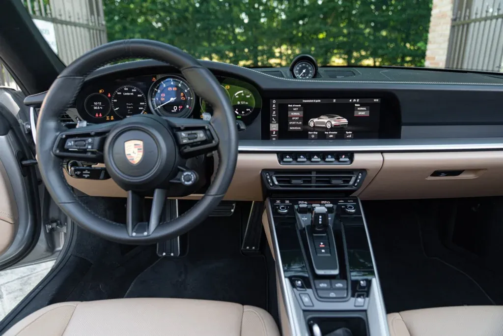 Porsche 911 for sale | 2019 PORSCHE 992 (911) 4S CABRIOLET - Image 56