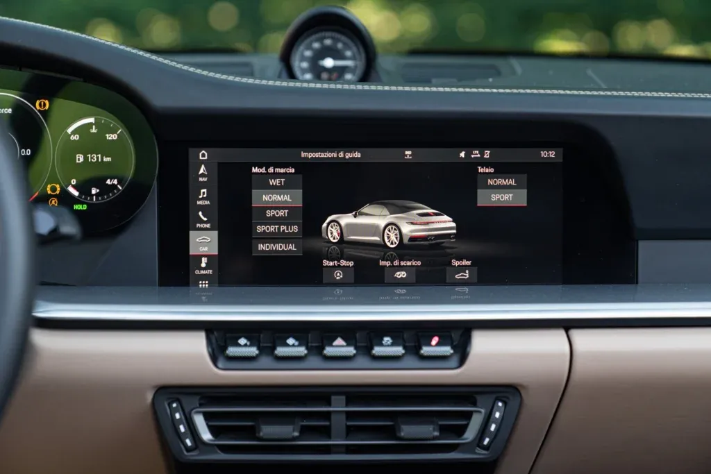 Porsche 911 for sale | 2019 PORSCHE 992 (911) 4S CABRIOLET - Image 57